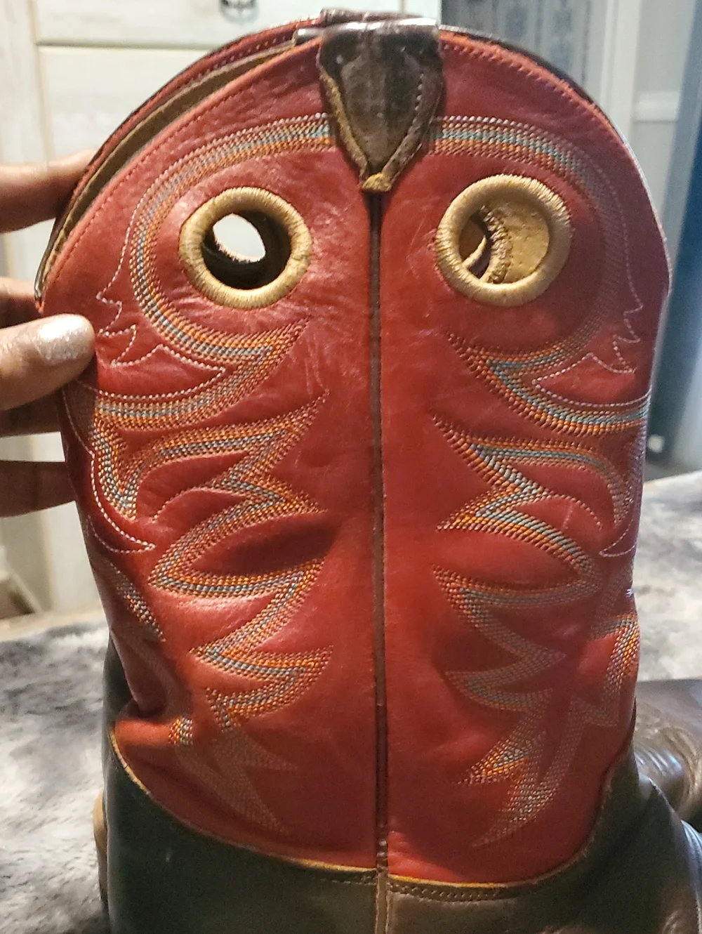 Justin Boot's
